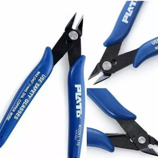 kìm cắt chân linh kiện Plato Pliers