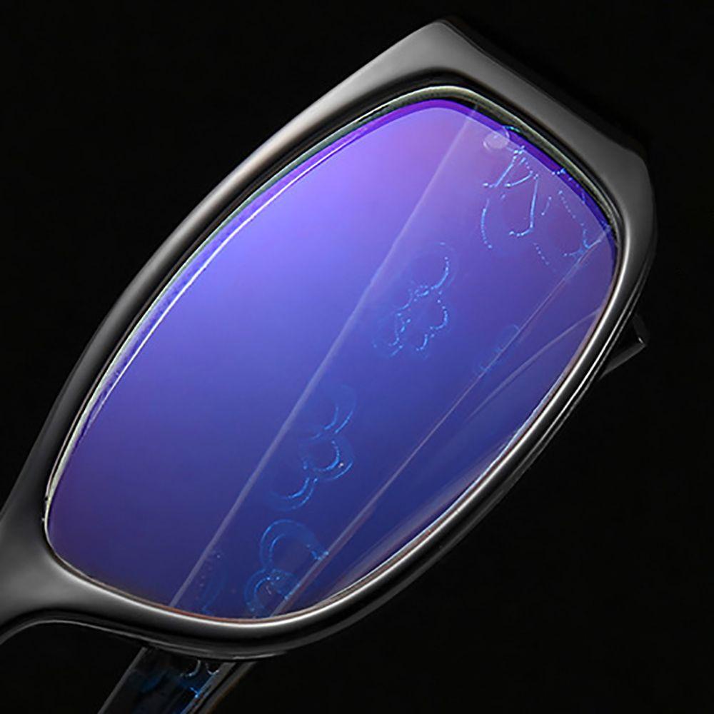 Kính Đọc Sách Chống Bức Xạ In Họa Tiết Hoa VANES1 Phong Cách Cổ Điển Thời Trang Cho Nam Và Nữ