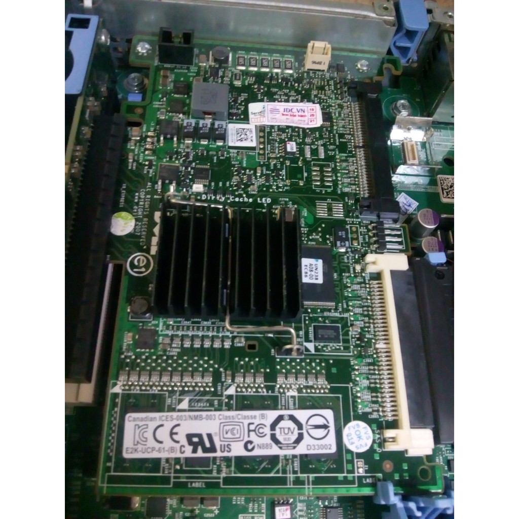 [MÁY CHỦ] DELL PowerEdge R410 Server đã qua sử dụng | BigBuy360 - bigbuy360.vn