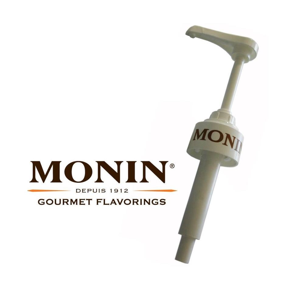 Vòi Monin dùng trong pha chế đồ uống