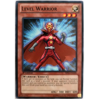 Level Warrior |EN| Common