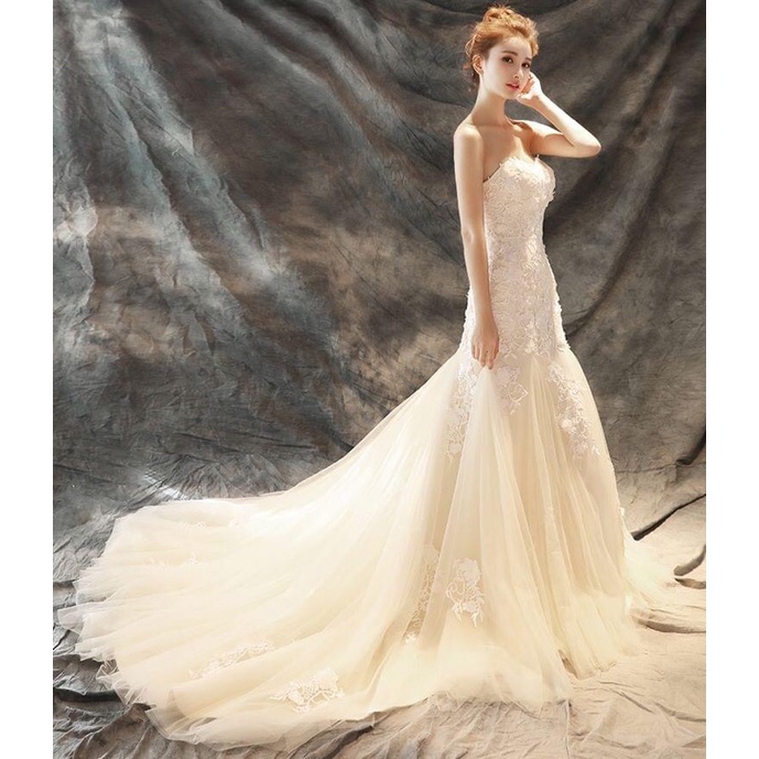 Váy cưới cô dâu / 2nd