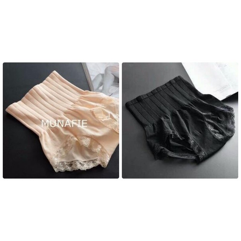 [XẢ HÀNG] QUẦN GEN ĐỊNH HÌNH VÒNG EO NHẬT BÁN MUNAFIE | BigBuy360 - bigbuy360.vn