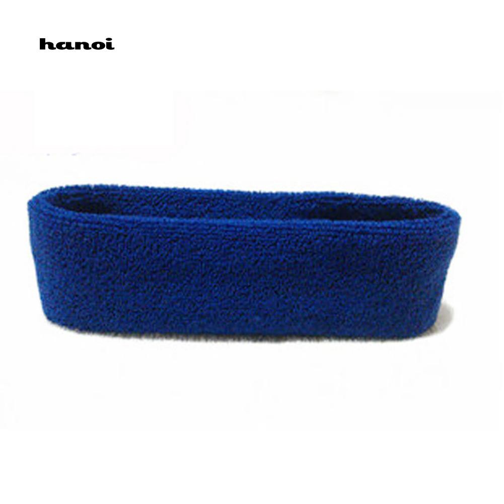 Băng Đô Trán Thể Thao Thời Trang Unisex