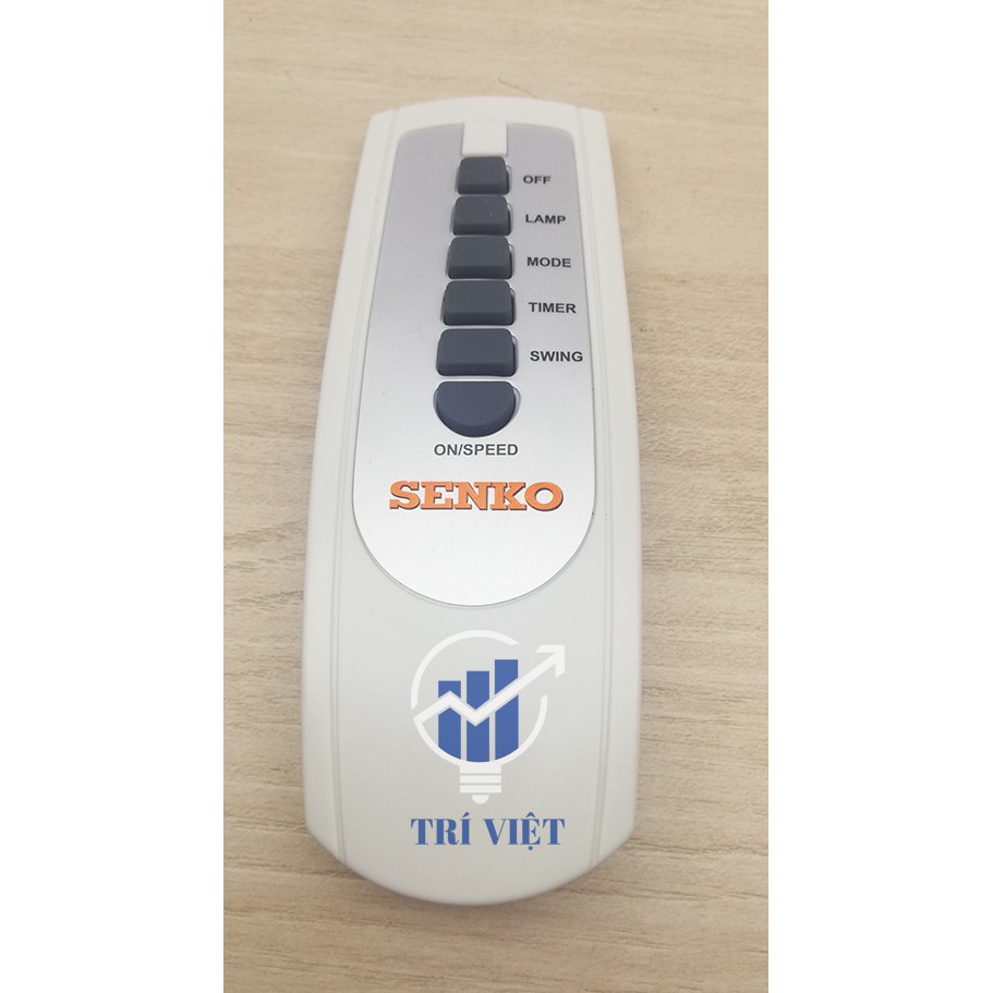 [Chính hãng] Remote Dành Cho Tất Cả Quạt Điều Khiển Senko