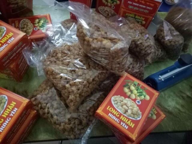 1kg long nhãn Hưng Yên loại đặc biệt(có hộp)