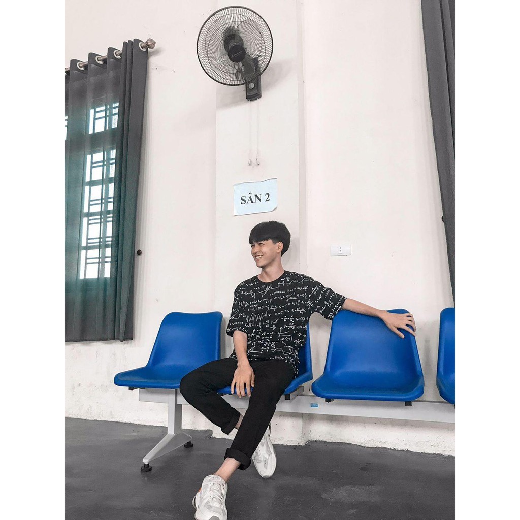 Áo Thun MYO Formulas Đen | BigBuy360 - bigbuy360.vn