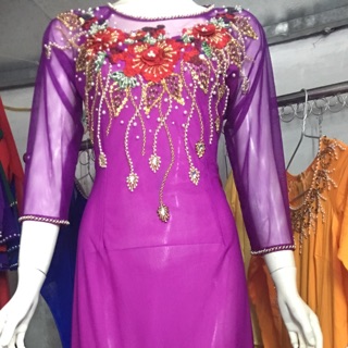 Áo dài mẹ,bà sui