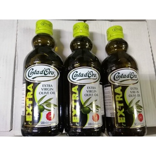 Dầu olive extra virgin