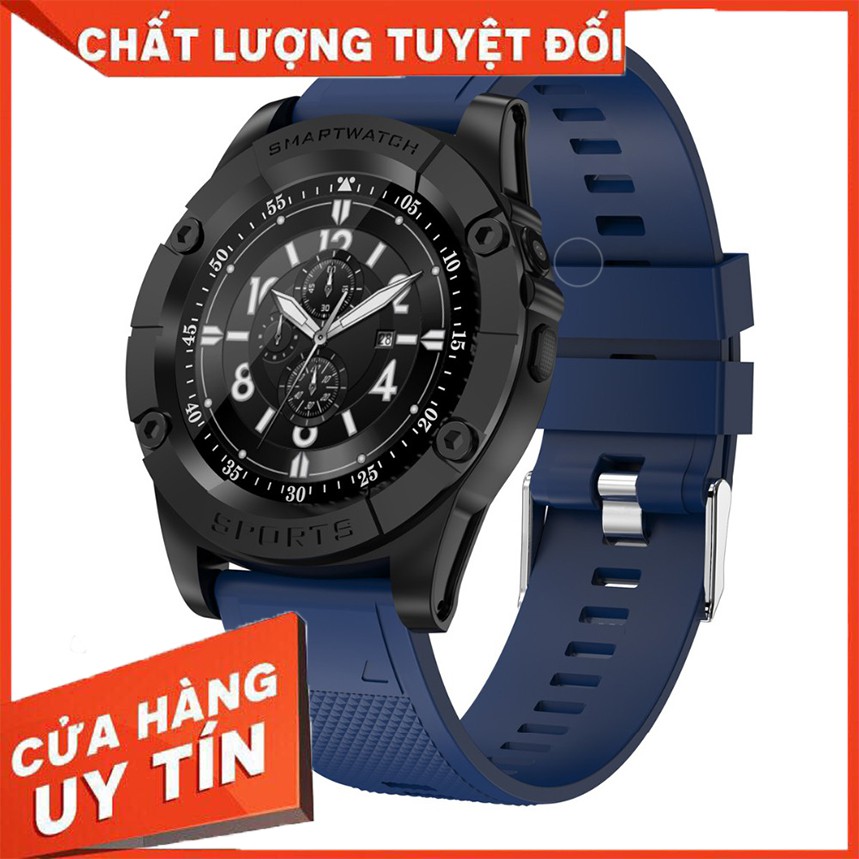 Đồng Hồ Thông Minh W98 Lắp Sim Nghe Gọi 2 Chiều, Kết Nối Bluetooth Với Điện Thoại, Chụp Ảnh, Nghe Nhạc, Chống Nước IP67