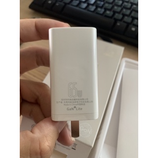 Củ sạc 65W GaN2 Baseus