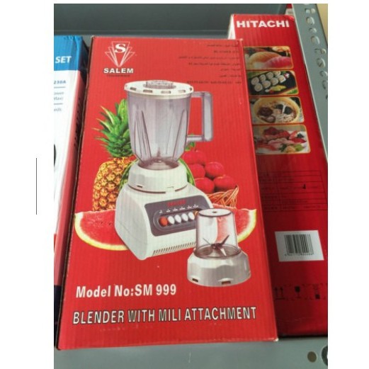 Máy xay sinh tố đa năng Salem SM-999
