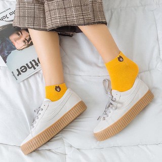 SET TẤT GẤU TEDDYBEAR NHIỀU MÀU (TÚI ZIP VỚI SET 10 ĐÔI)