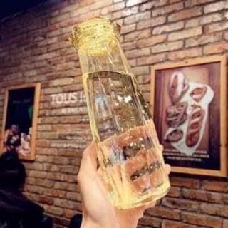 Bình nước thuỷ tinh