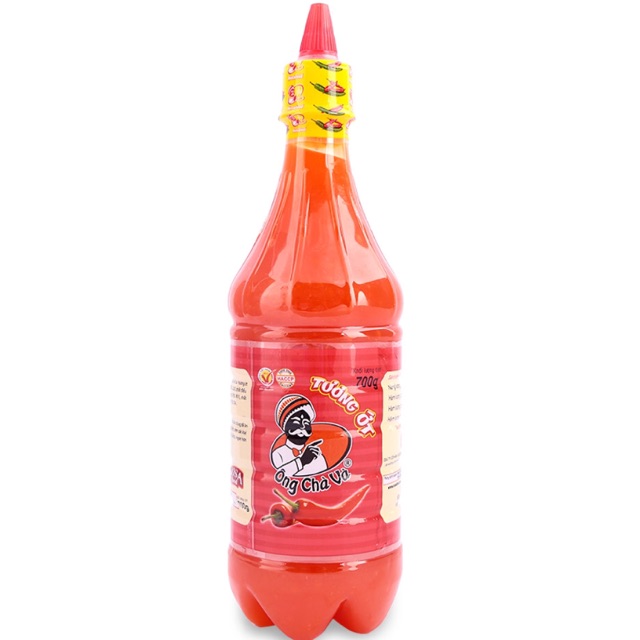 Tương ớt Ông Chà Và 700g