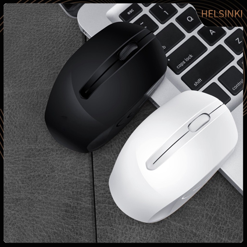 Chuột Gaming Hel + 2.4g G50 Mini 3 Nút Bấm