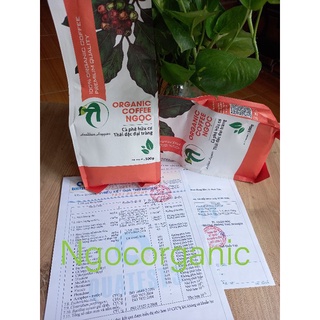 Cafe hữu cơ thải độc đại tràng 500gr