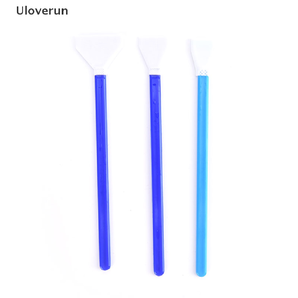 Bộ 5 Cây Tăm Bông Vệ Sinh Máy Ảnh Kỹ Thuật Số CCD Hoặc CMOS
