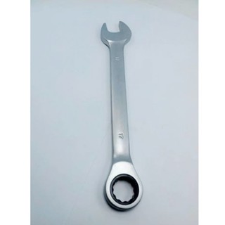 Cờ lê tự động đảo chiều YETI số 17 màu bạc