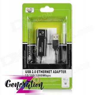 Cáp chuyển đổi USB ra LAN - USB Ethernet Adapter