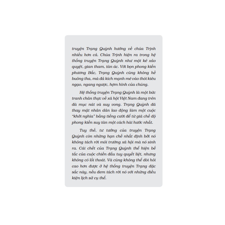 Sách - Truyện Trạng Quỳnh | BigBuy360 - bigbuy360.vn