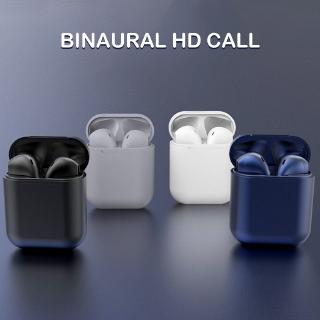Macaron wireless Bluetooth headset bina aipods Apple Andrews universal i12 matte texture