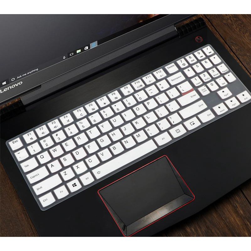 For 15 inch Lenovo Y7000 R720 Y720 Y520 Y530 Laptop Keyboard Protector D.F.