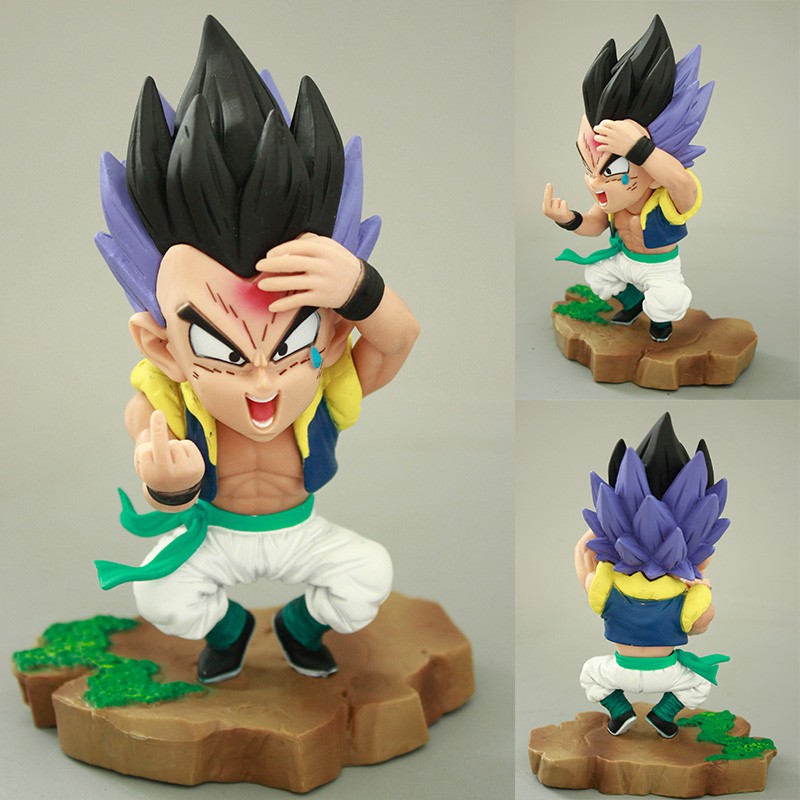 Mô hình Gotenks ( Dragonball ) hàng chính hãng siêu đẹp