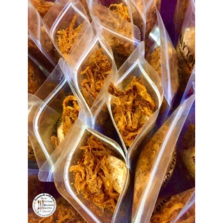 [Thơm ngon - đặc biệt] Heo Khô Cháy Tỏi 200g