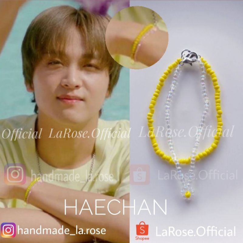 Set vòng tay xinh cheap moment Haechanie