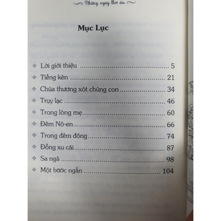 Sách - Những Ngày Thơ Ấu ( Nguyên Hồng )