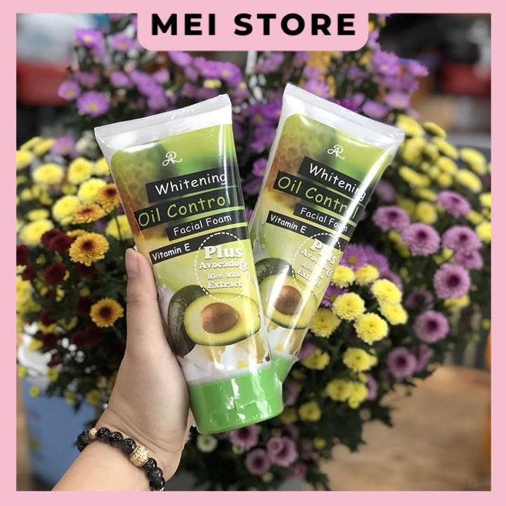 Sữa Rửa Mặt Bơ