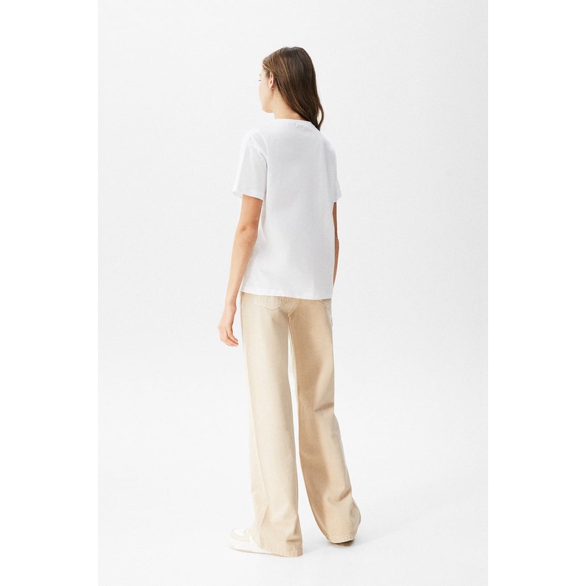 Áo phông Pull&bear chính hãng