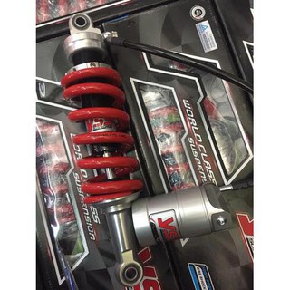 Phuộc Yss dòng Plus cho Satria F