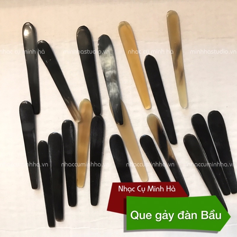 Que gảy đàn Bầu giá rẻ, chất lượng