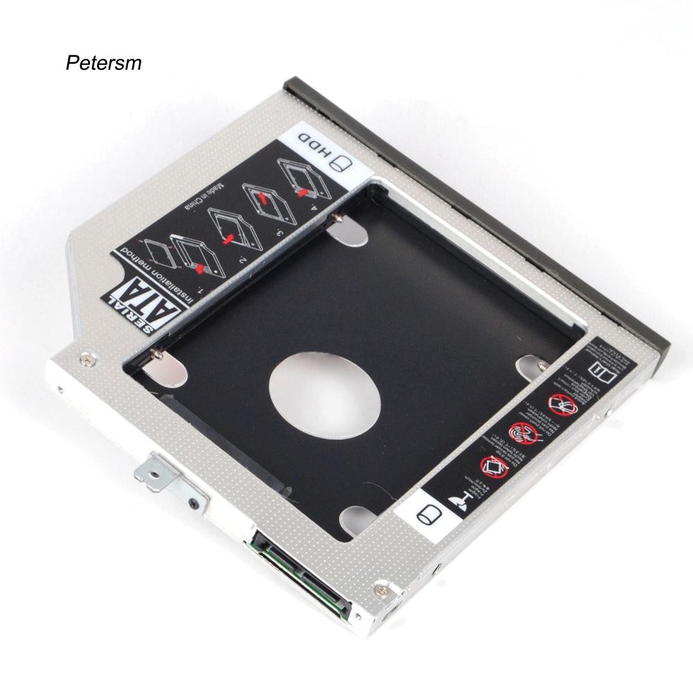 Bộ chuyển đổi ổ cứng pst _ 2.5 inch SATA HDD cho Lenovo ThinkPad t440p T540 w540
