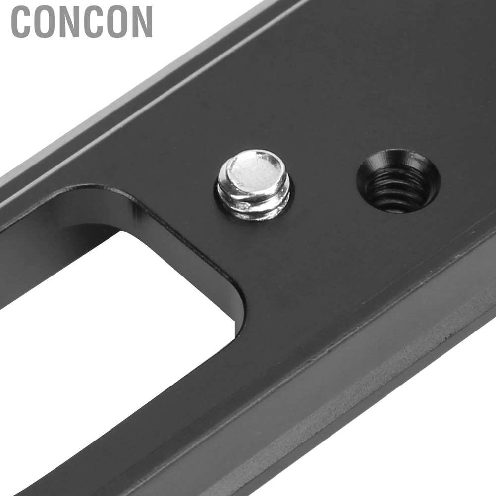 Tấm Tháo Nhanh Hình Chữ L Bằng Hợp Kim Nhôm Cho Máy Ảnh Fujifilm Xs10