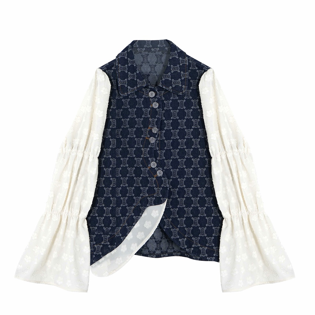 Iris Boutique IJ025-IK029 21/Falls Rome dating set- Chân váy + áo nữ thời trang thu đông | BigBuy360 - bigbuy360.vn