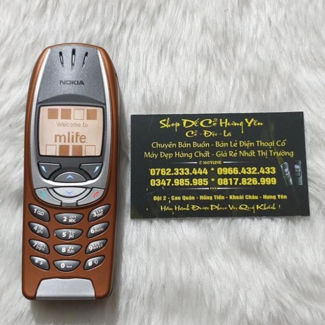 [6310i Zin Trùng Imel ] _ Nokia 6310i_Điện Thoại 6310i nokia mercedes benz zin Chính Hãng  Bảo Hành 12 Tháng | BigBuy360 - bigbuy360.vn