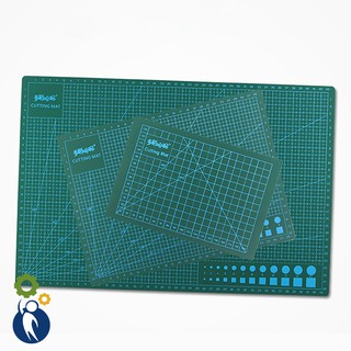 Bảng cắt kỹ thuật Cutting Mat - Tấm lót cắt A4