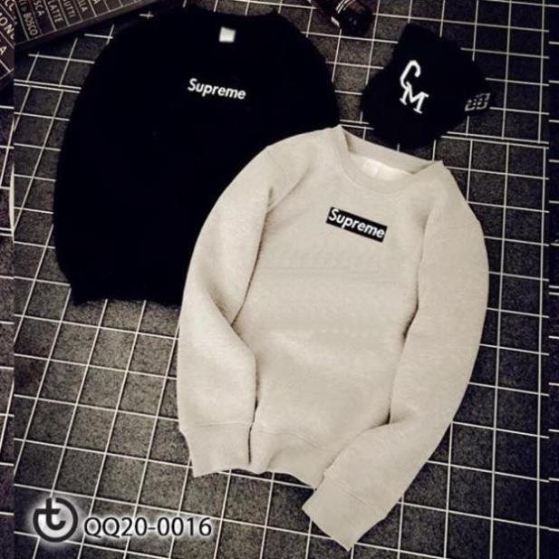 HOT- Áo sweather superme Có bigsize | BigBuy360 - bigbuy360.vn