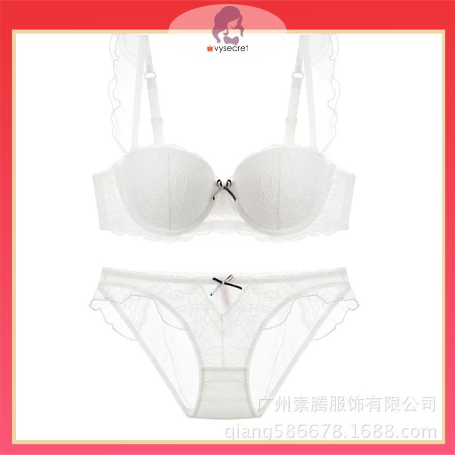 BỘ ĐỒ LÓT CAO CẤP  💥CÓ LÓT XOÀI SIÊU ĐẨY 💥🔥 CÓ MÃ GIẢM GIÁ  🔥 Cenka bèo mút xoài siêu nâng ngực và tạo khe. | BigBuy360 - bigbuy360.vn