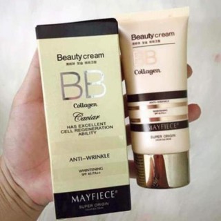 Kem nền BB beauty cream mayfiece