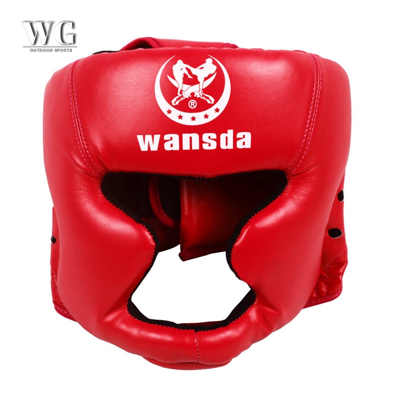 Mũ Đội Bảo Hộ Tập Quyền Anh