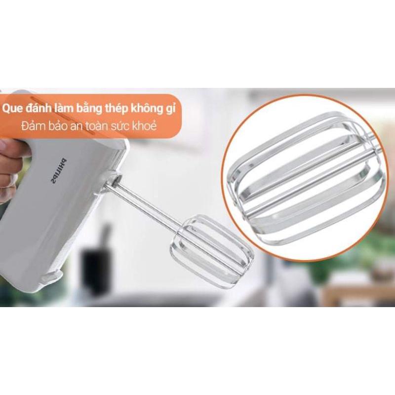 Máy đánh trứng Philips HR3705