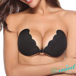 Bra Dán Không Dây Silicon Chống Thấm Nước