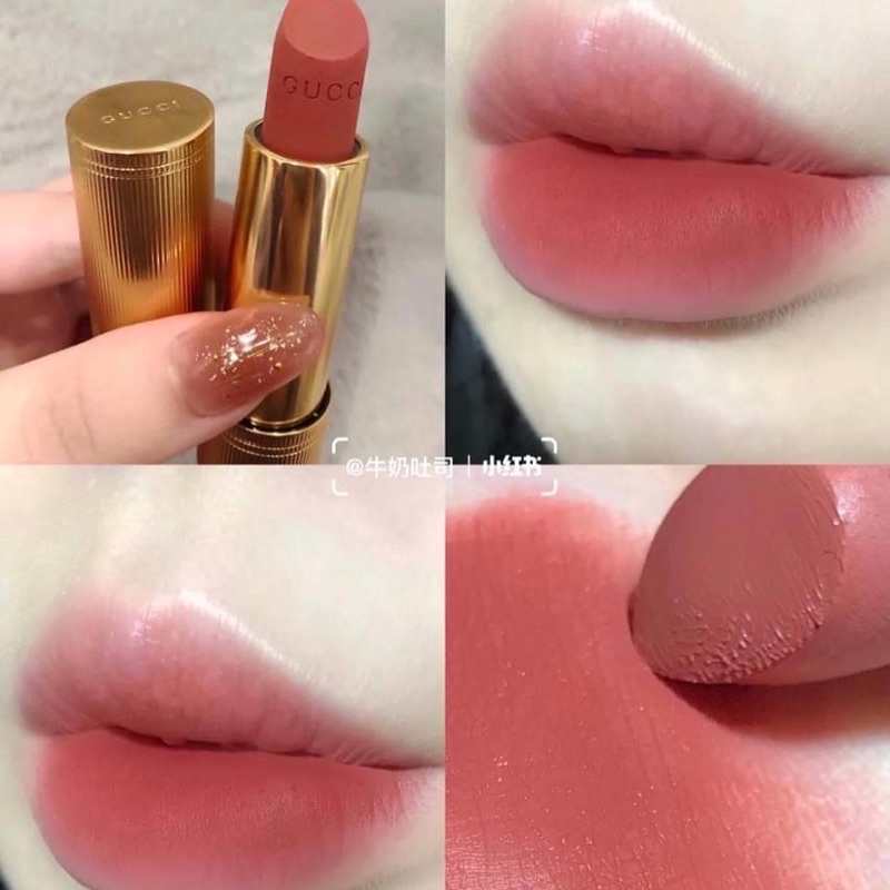 Son Gucci Matte 208 They Met in Argentina / 304 Queen Christina / 509 Janie Scarlet / 104 / 601 / 501 / 302