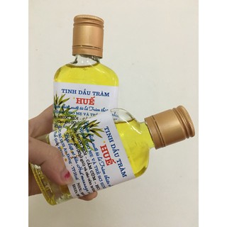 Tinh dầu tràm Huế (xịn sò) 100ml