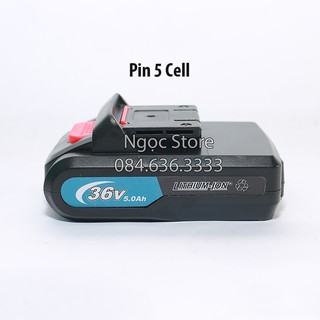 Máy khoan pin Makitta 36V