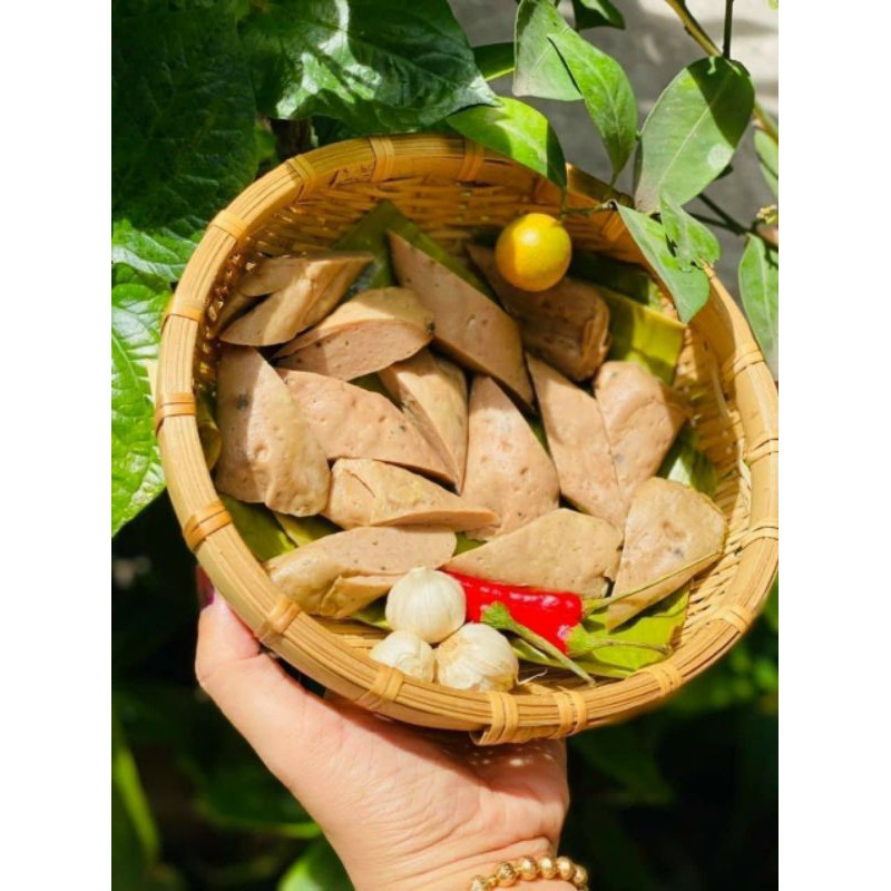Chả bò mini 500gr
